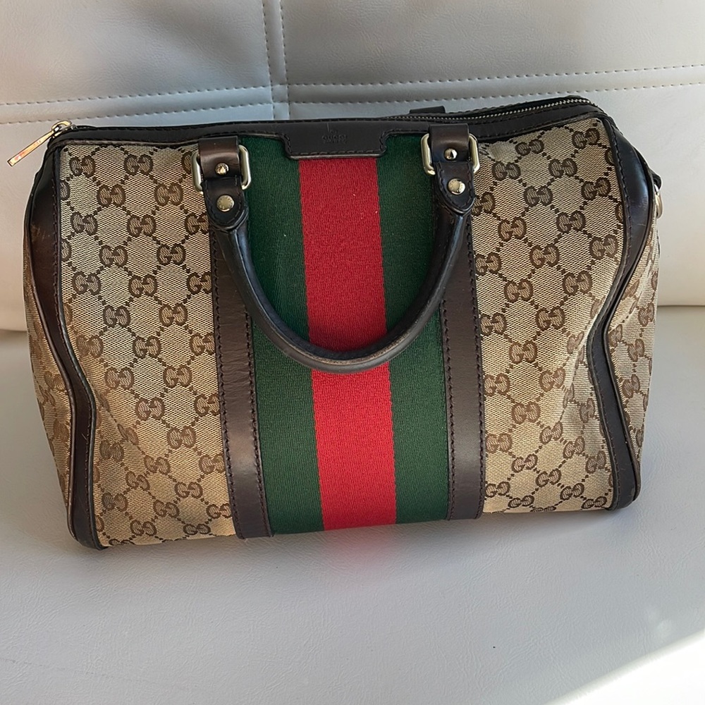 Gucci handbag AUTHENTIC